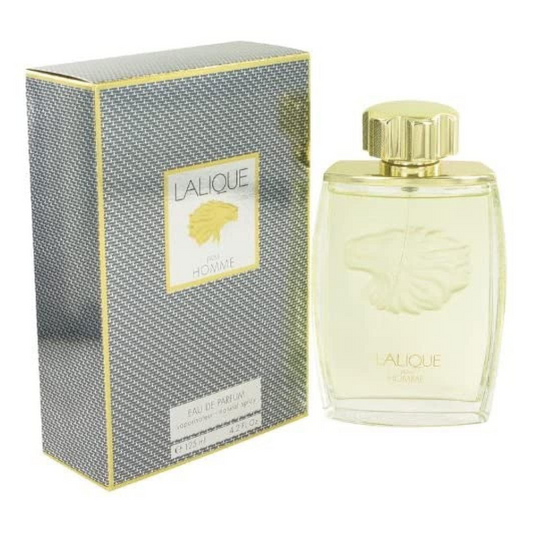 Lalique Eau De Parfum Spray para hombre, 4.2 onzas líquidas