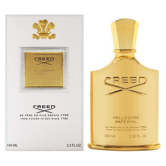 Creed Millesime Imperial Eau de Parfum Spray for Men, 3.3 Ounce