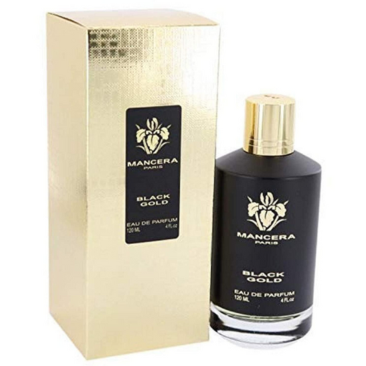 MANCERA Eau De Parfum Spray, Oro, 4 Fl Oz