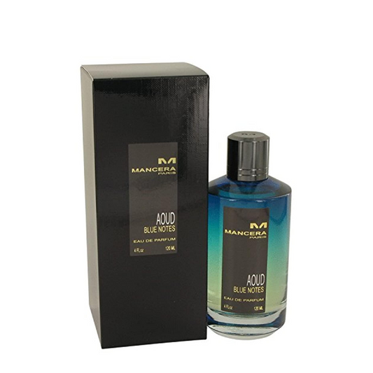 MANCERA perfume en aerosol AOUD BLUE NOTES