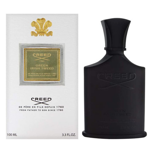 Green Irish Tweed by Creed Eau De Parfum Spray 3.3 Oz