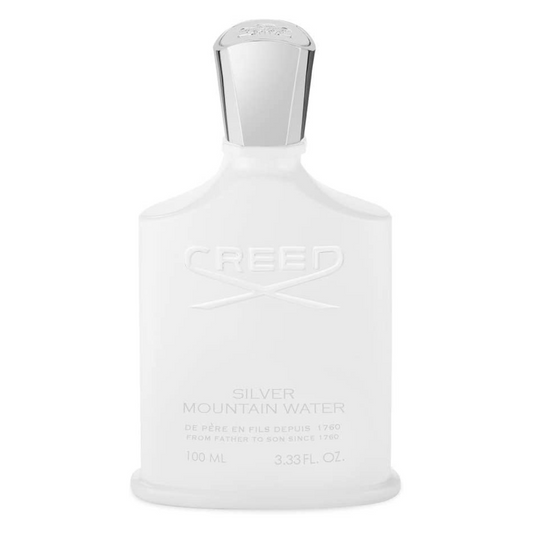 Creed Silver Mountain Water, 3.3 Fl Oz