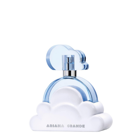 Ariana Grande Cloud Eau de Parfum Spray transparente, 3.4 onzas líquidas