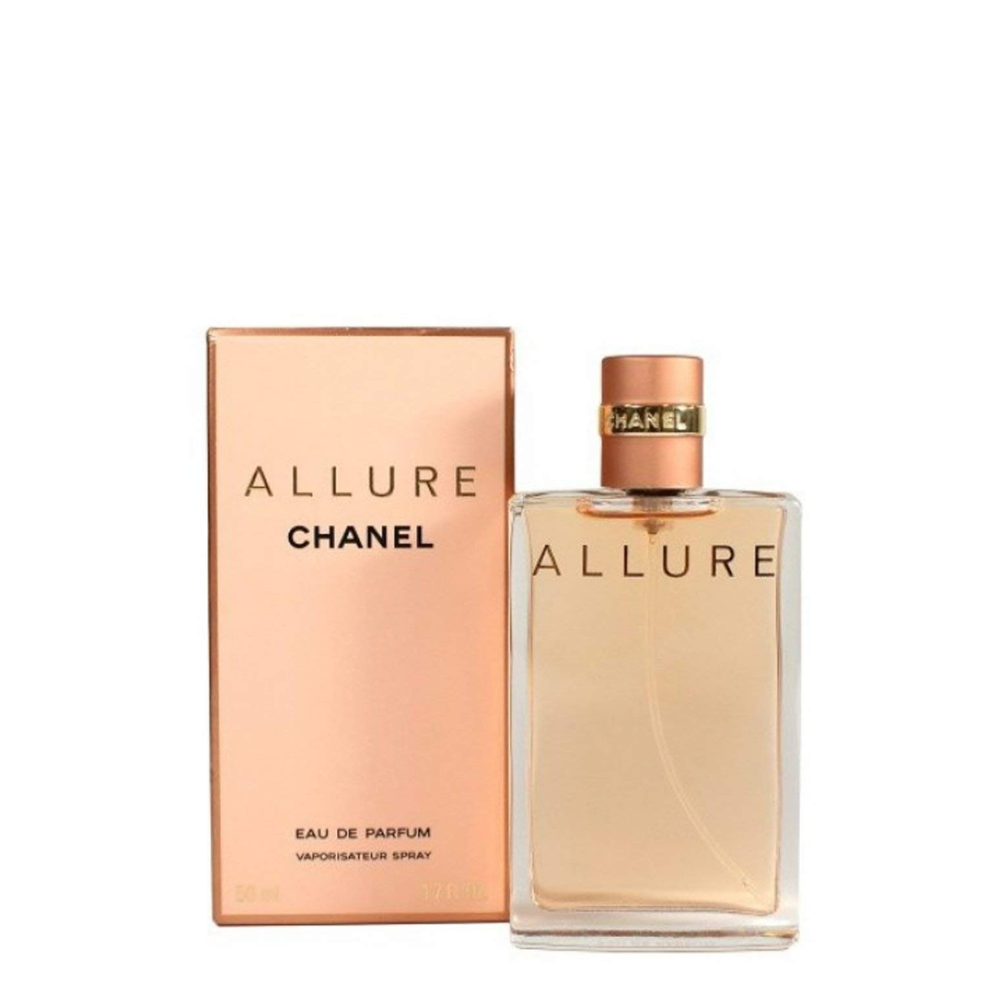 Chanēl Allurē Perfúme para mujer 1.7 oz Eau De Parfum Spray