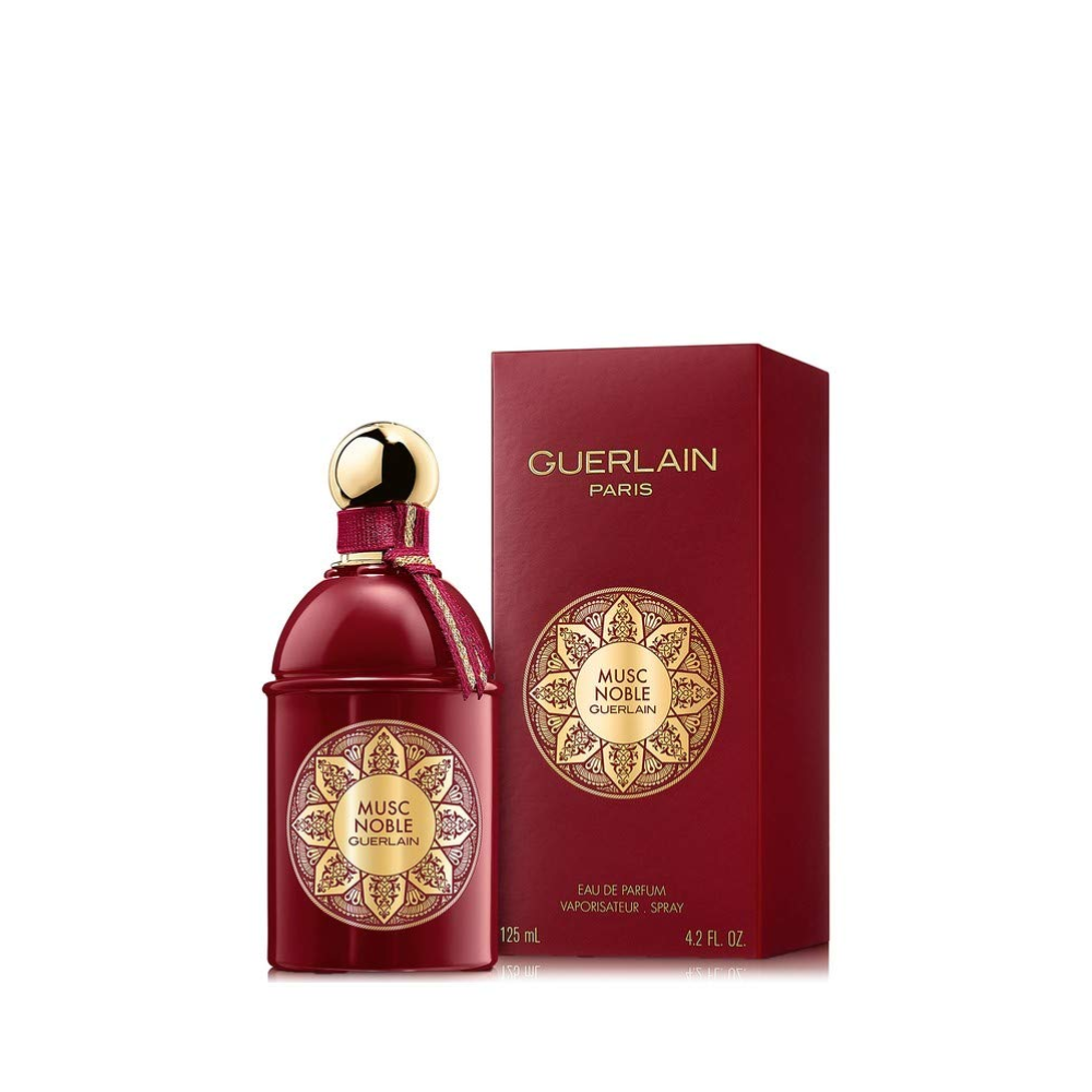 GUERLAIN MUSC NOBLE por Guerlain, EAU DE PARFUM SPRAY 4.2 OZ