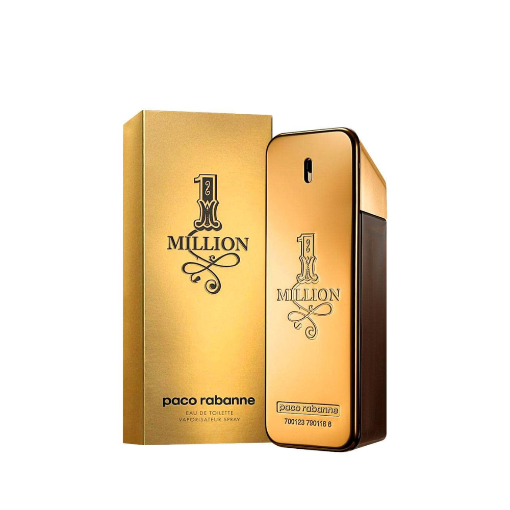 Perfume Paco Rabanne One Million en espray de 6.8