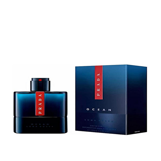 Prada Luna Rossa Ocean EDT para hombre 3.3 fl oz