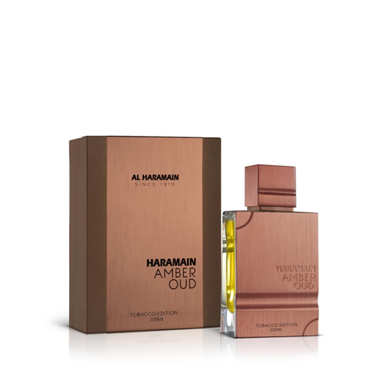 Al Haramain Amber Oud Tobacco Edition Unisex EDP 6.7 Fl Oz