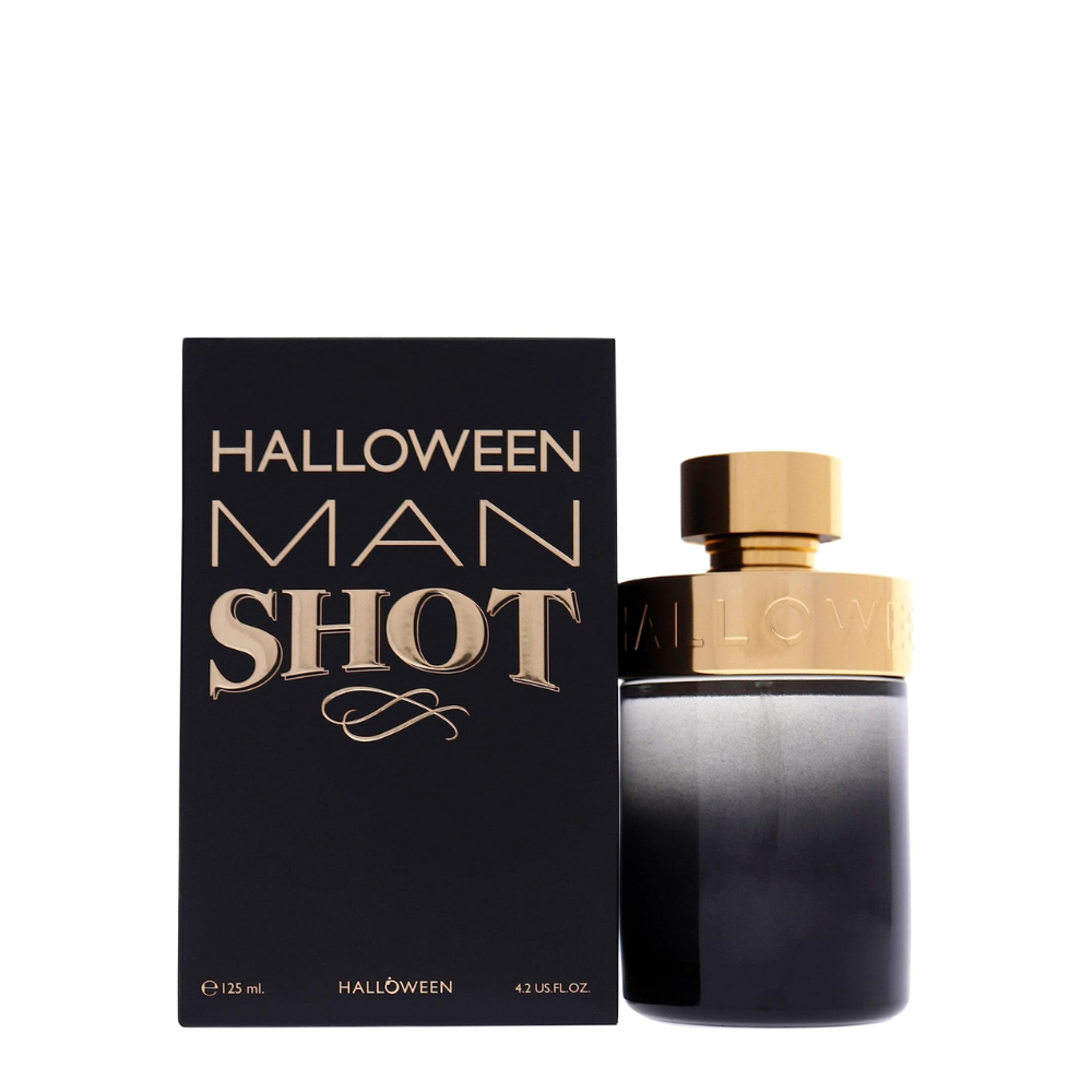 Perfume "Halloween Man Shot" EDT, 4.2 oz