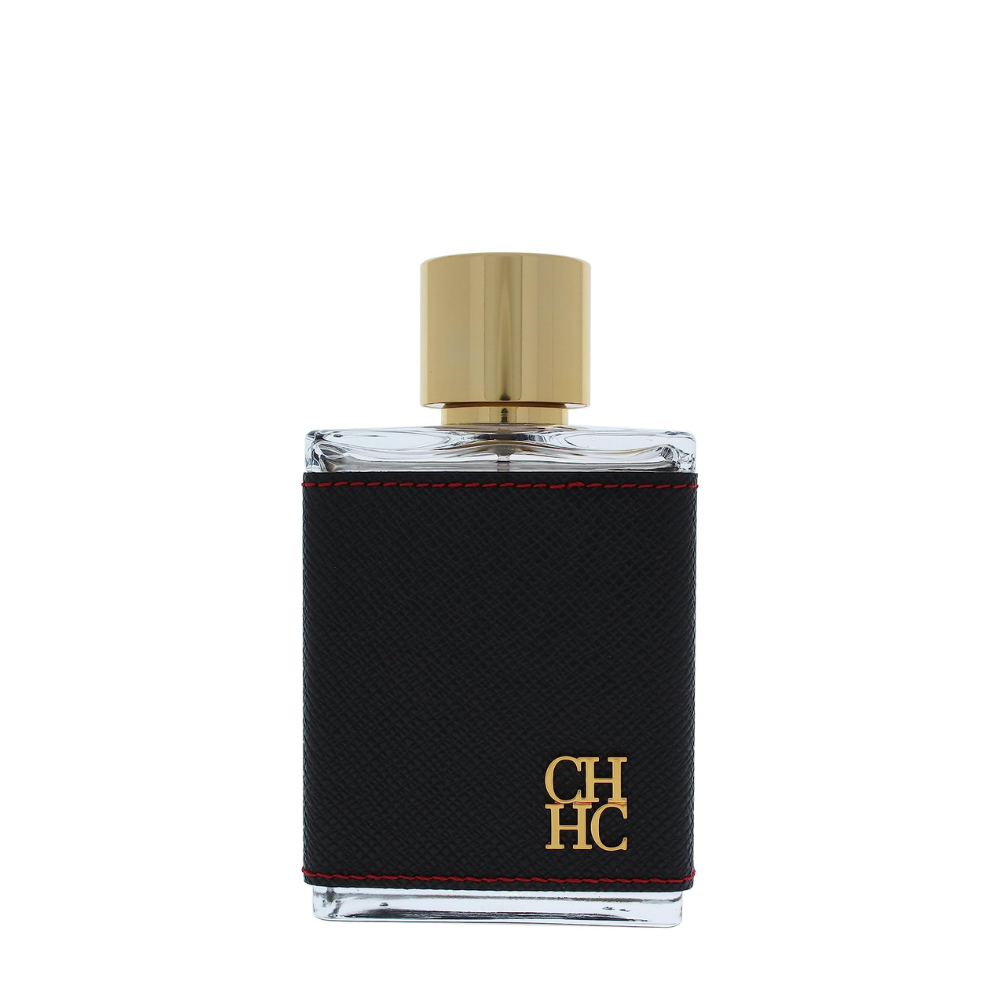 Carolina Herrera  VIP spray de baño para hombres, 3.4 oz, Negro