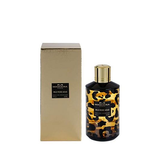 MANCERA perfume en aerosol wild rose aoud