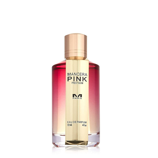 MANCERA Eau De Parfum Spray, Rosa Prestigium, 4 fl oz