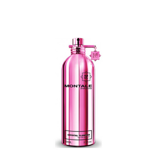 Eau de parfum Montale en aerosol CRYSTAL FLOWERS