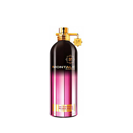 MONTALE Intense Roses Almizcle por Montale Pure Perfume 1.7 oz