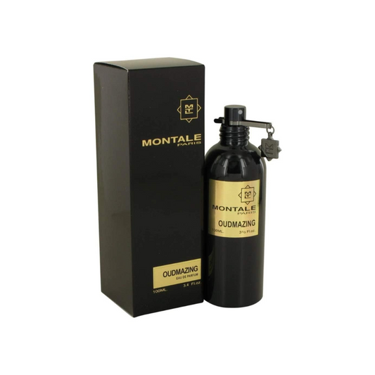 MONTALE Oudmazing Eau de Parfum Spray, 3.3 onzas líquidas Oudmazing