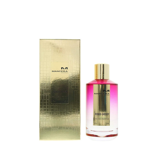 MANCERA perfume en aerosol ROSES GREEDY