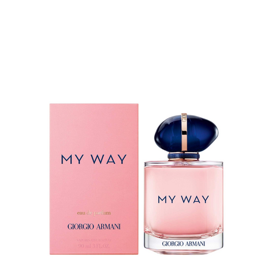 Giorgio Armani My Way for Women Eau de Parfum en aerosol, 3 onzas líquidas