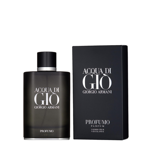 Giorgio Armani Aqua di Gio Profumo, 4.2 Fluid Ounce