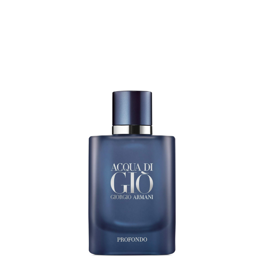 GIORGIO ARMANI Acqua Di Gio Profondo - Eau de Parfum Spray 4.2 onzas, azul