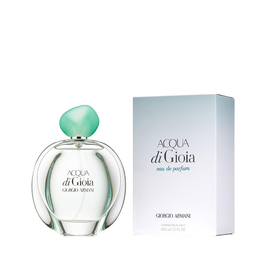 Agua de perfume Armani Acqua di Gioia Marca: GIORGIO ARMANI 100ML