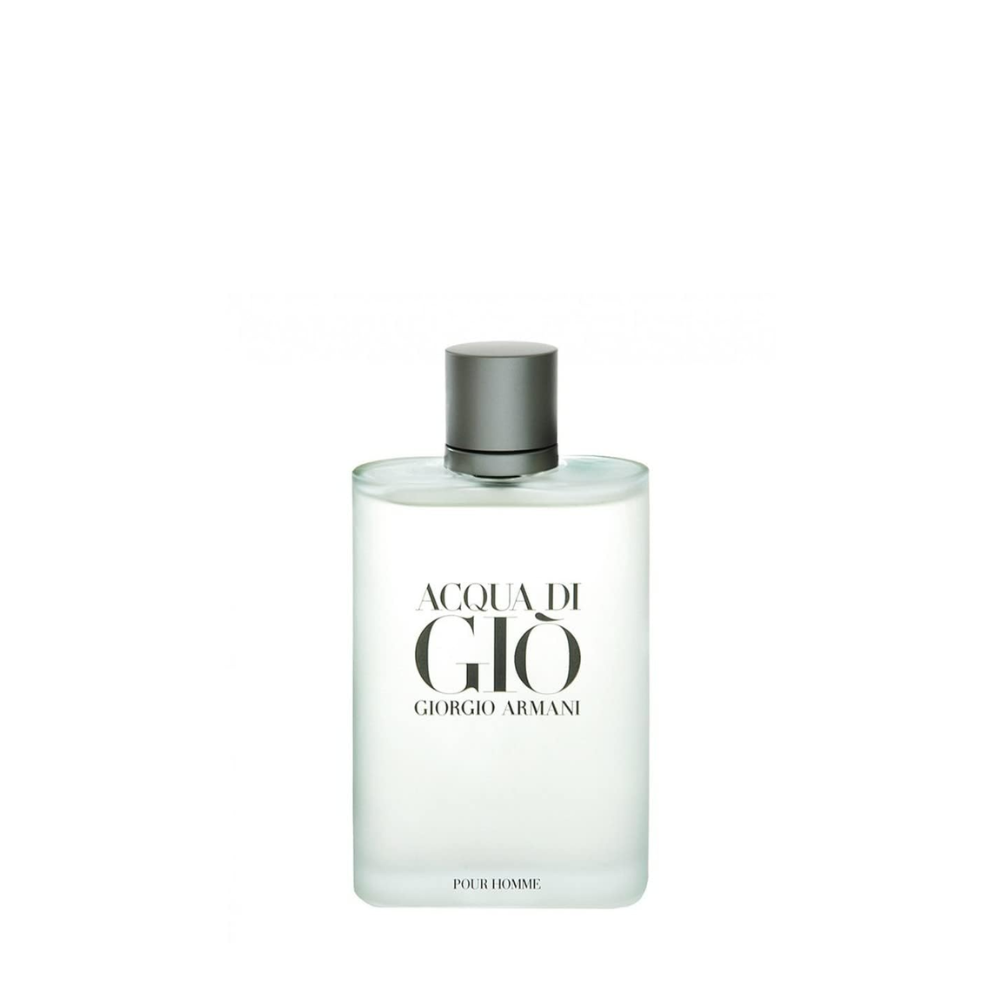 Acqua di Gio de Giorgio Armani para hombres. Spray Eau de Toilette