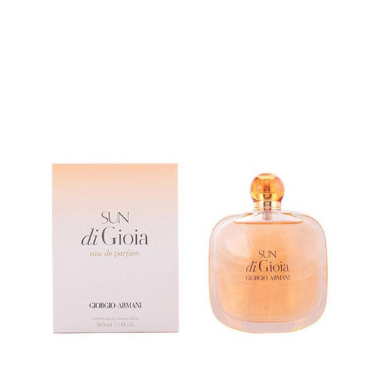 Giorgio Armani Sol di Gioia Eau de Parfum spray para las mujeres  3.4OZ