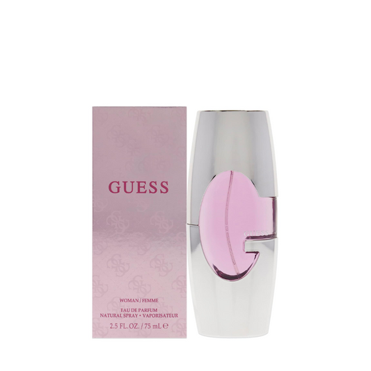 Guess Eau de Parfum Spray para mujer, 2.5 onzas líquidas