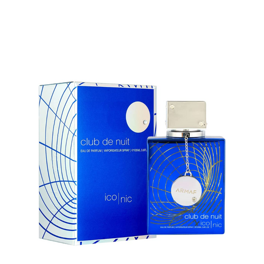 Perfume para Caballero Marca Armaf Club de Nuit ICONIC 105 ml EDP