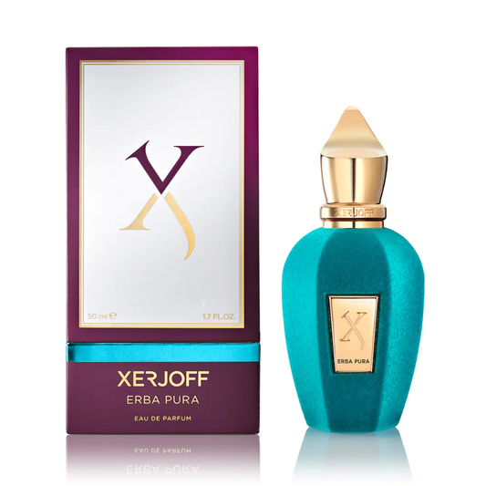 Xerjoff Erba Pura - Eau de Parfum en aerosol unisex, 3.4 onzas