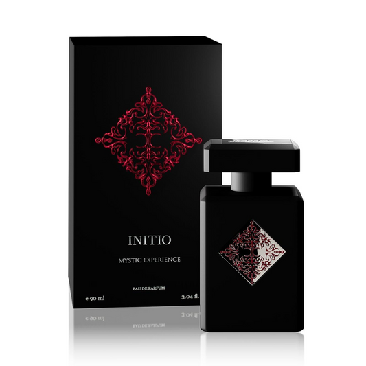 INITIO PARFUMS PRIVÉS - Mystic Experience - 3.04 onzas líquidas - Eau De Parfum Unisex - Notas principales café, almizcle, vainilla, pachulí, 3.0 fl oz