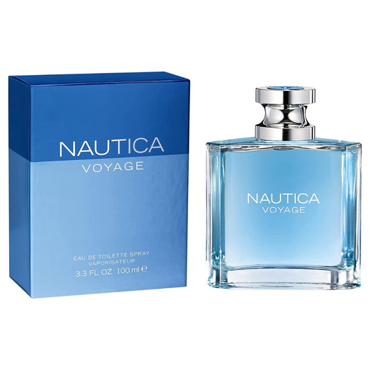 Nautica Voyage By Nautica para hombres 100ml